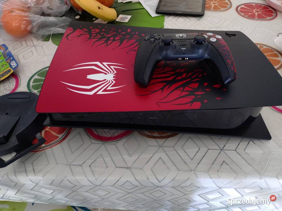 PlayStation 5 limited edition z napędem lubelskie Lublin