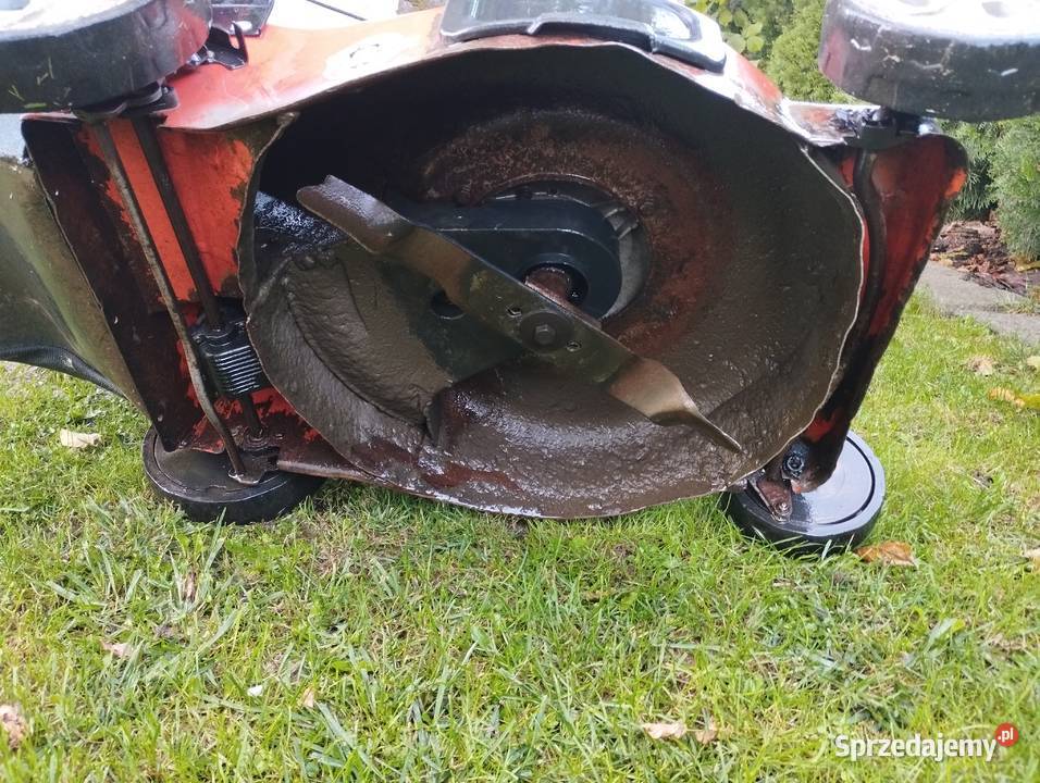 Kosiarka spalinowa Firmy Briggs Stratton NA Brodnica