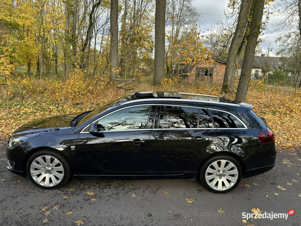 Opel Insignia OPC COSMO Indyvidual 20 BiTurbo możliwa zamiana Samochody osobowe sprzedam