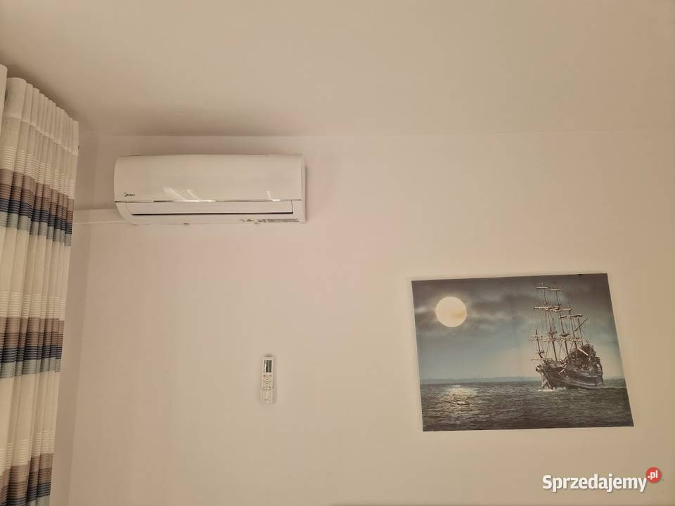 Klimatyzacja do Domu Mieszkania Biura Serwis Kraków