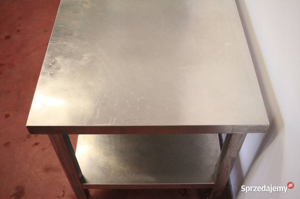 Stół gastronomiczny 140x60 śląskie Góra