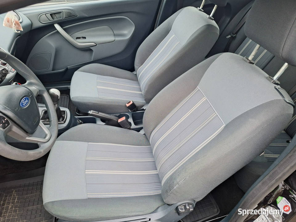 Ford Fiesta Bezwypadkowy Serwisowany ABS Załom