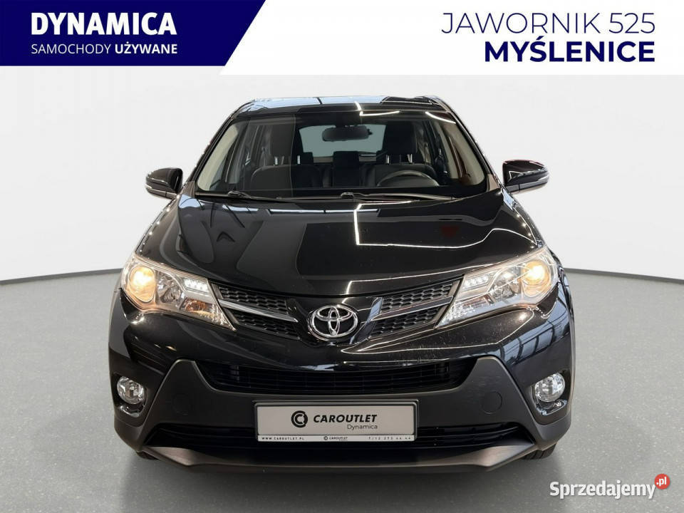 Toyota RAV4 20D4D 124 HAK M6 2015 r Komplet opon bluetooth małopolskie sprzedam
