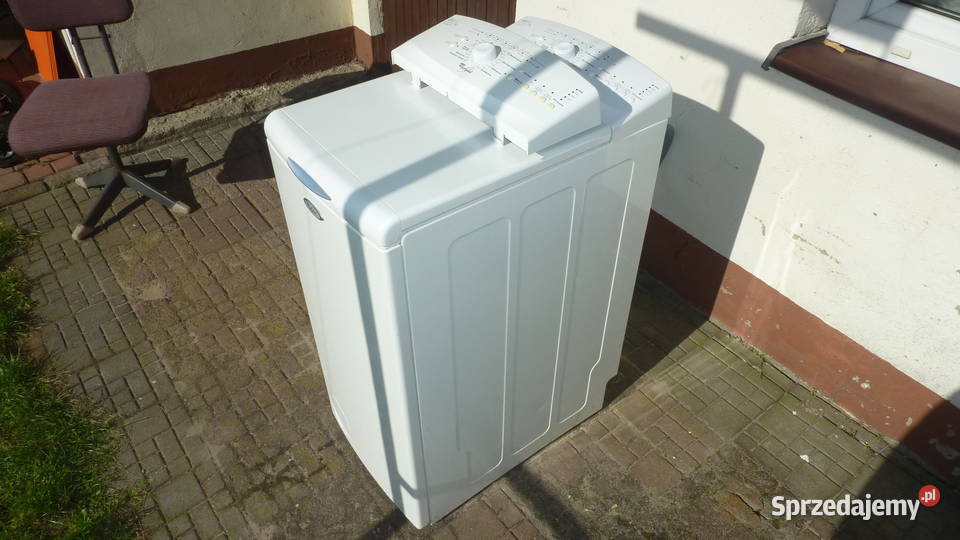 Pralka Whirlpool AWE 6516 P kompletna stan łódzkie Łódź