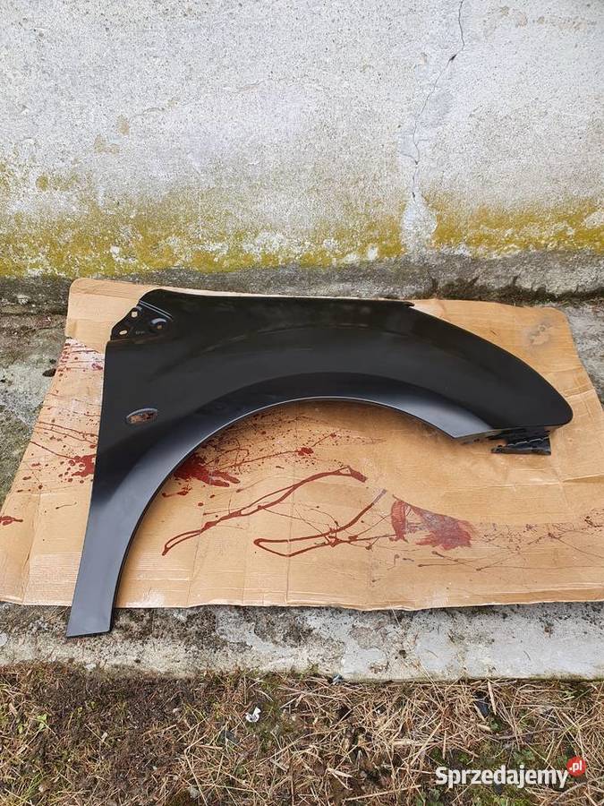 Blotnik do peugeot partner z 2014 nowy