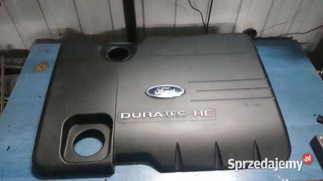 OSŁONA OBUDOWA SILNIKA FORD TUREK WLKP osobowe