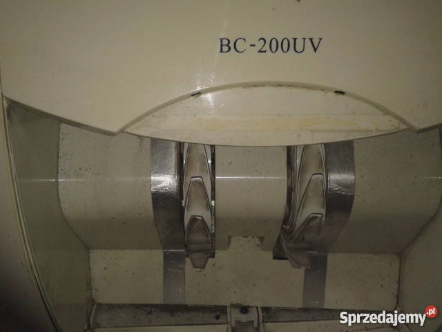 Liczarka do banknotów BC 200 UV Pruszcz Gdański