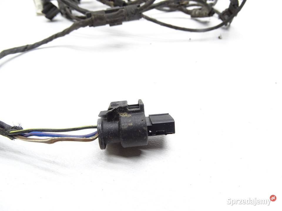 WIĄZKA CZUJNIKÓW PARKOWANIA PDC PRZÓD PRZEDNIA