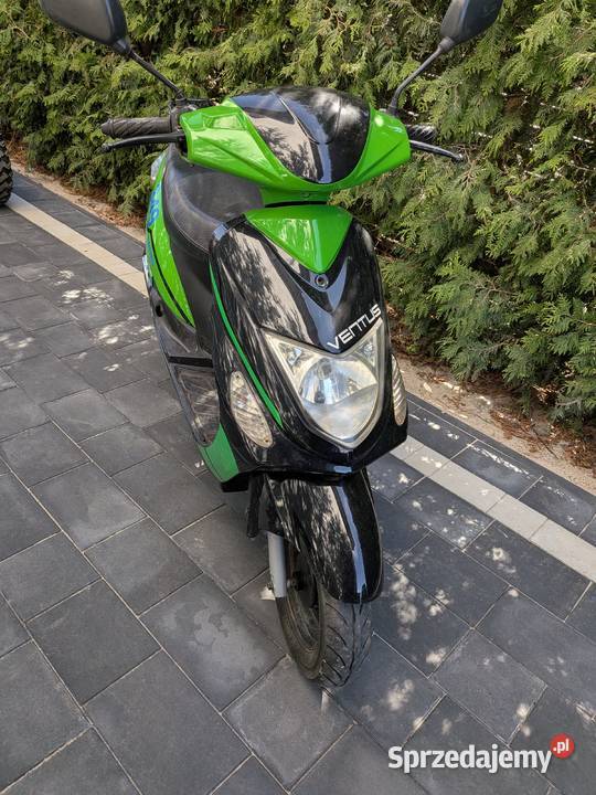 Skuter 50cc Pozostałe