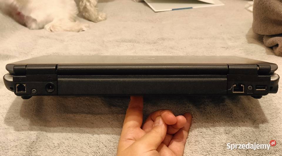 Toshiba Satellite M100166 super STAN łódzkie