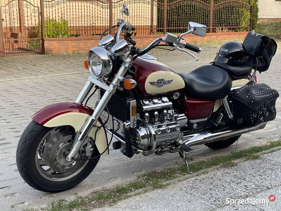 Honda Valkyrie 1500 kolekcjonerski Mława sprzedam