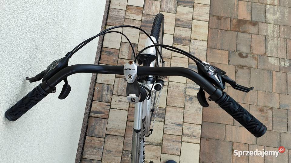 Rower PEGASUS MILANO GT 28 wielkopolskie