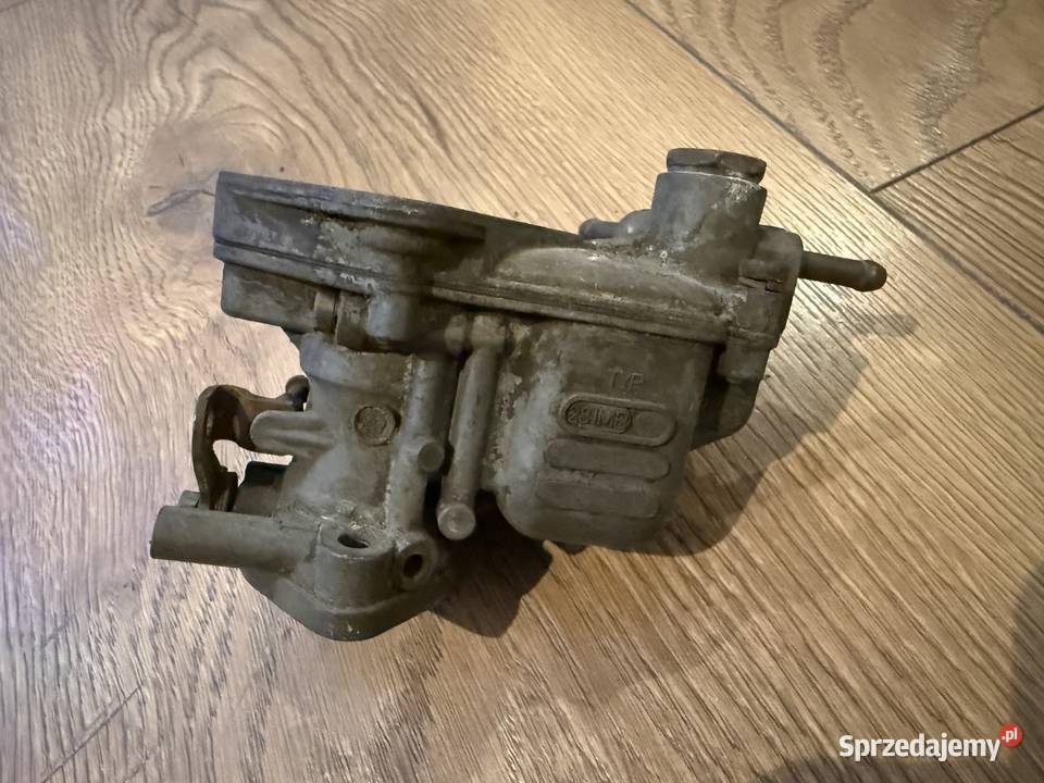 Fiat 126 p gaźnik ST FL WEBER 28IMB oryginał Sosnowiec