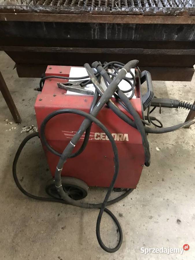 Przecinarka plazmowa Cebora Plasma Prof 80 Spawanie i zgrzewanie Bolesławiec