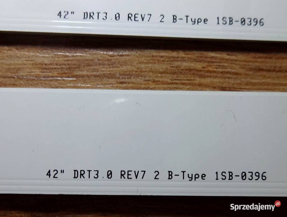 LG 42LB650V listwy LED uszkodzone Szczecin