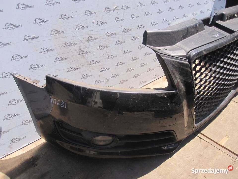 AUDI A3 II 8P7 LIFT 11r zderzak przód osobowe