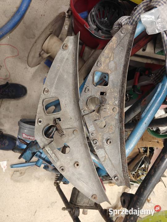 Warszawa 223 224 m20 blokada maski Zamość