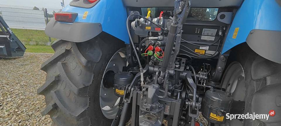 LANDINI 5120 z oryg ładowaczem połbieg klima Stryków