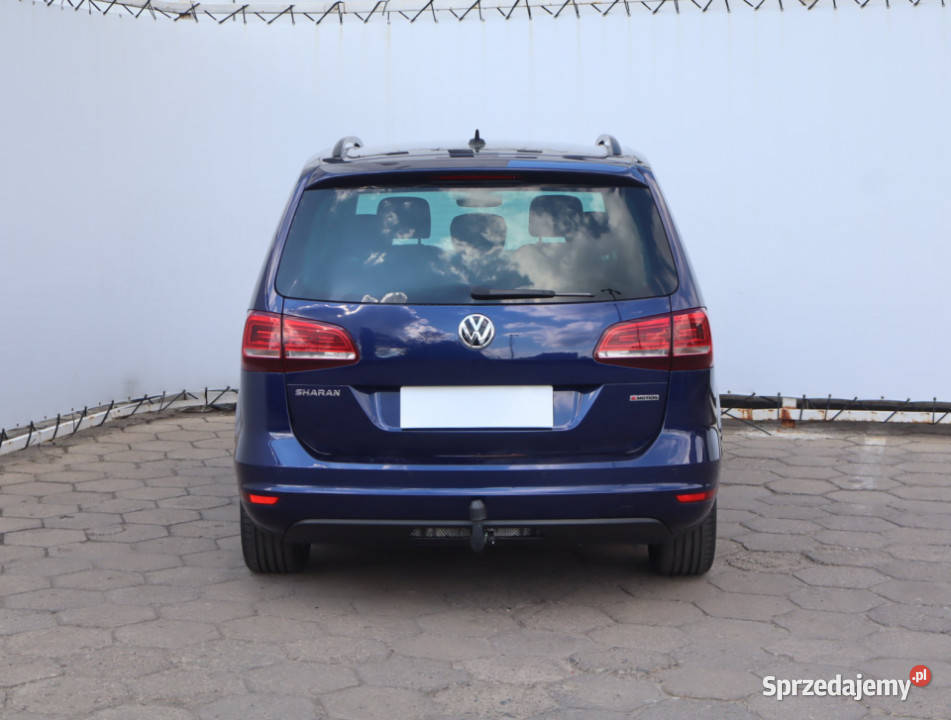 VW Sharan 20 TDI 174192km