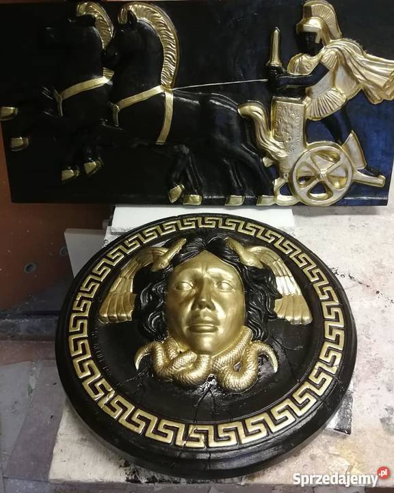 Sztukateria gipsowa Sztukaterie gipsowe gips Zielona Góra