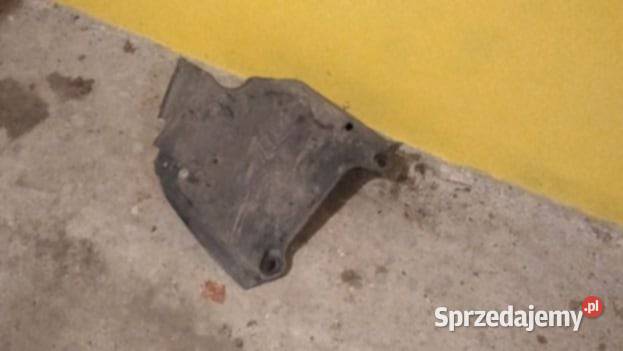 Zabudowa tłumika audi a4 b8 Szczuczyn