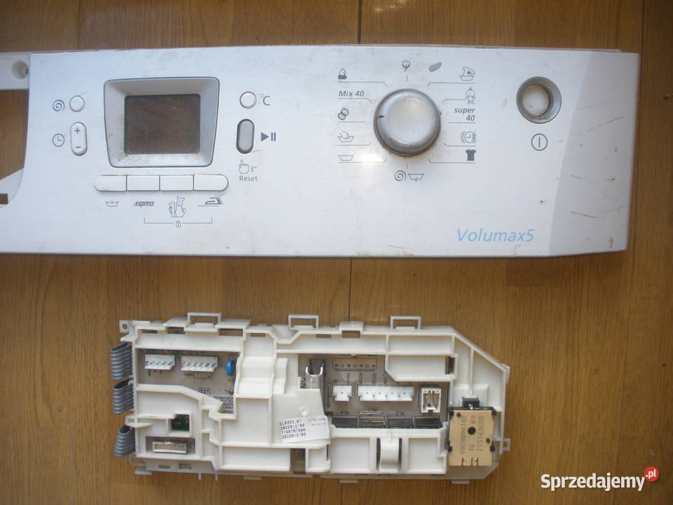 Programator Beko WMD75127 7140781300 sprawny Warszawa