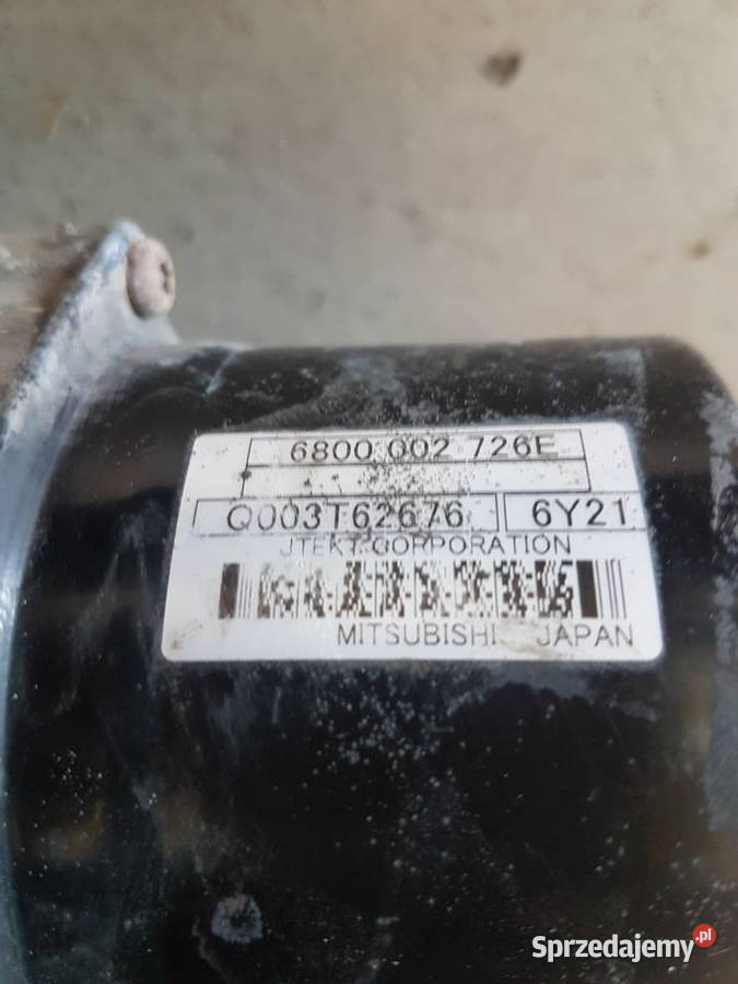 MINI R56 COOPER S POMPA WSPOMAGANIA 6778550 Turek