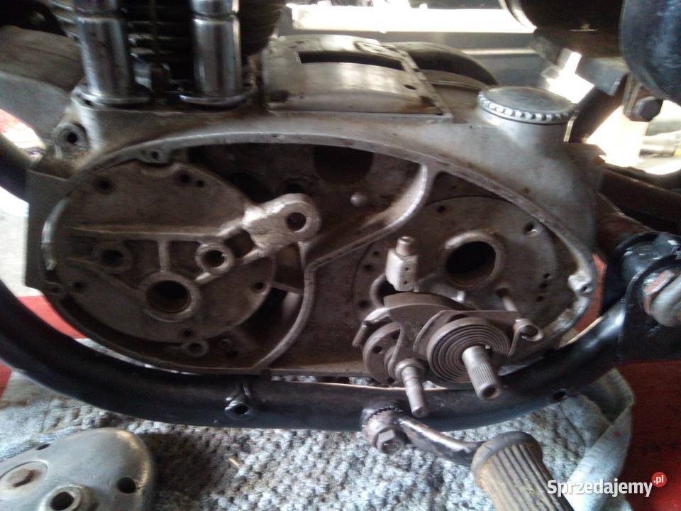 Junak B20 Pozostałe małopolskie Połom Duży