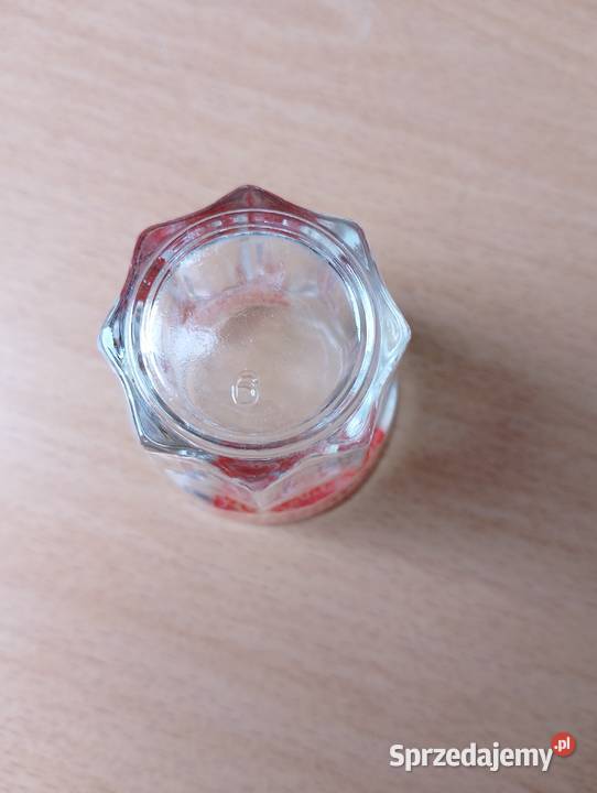 Kultowy szklany kieliszek do wódki SMIRNOFF Złotniki sprzedam