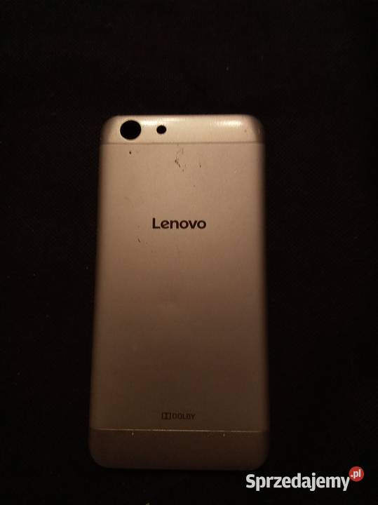 Srebrna klapka na telefon k5 Warszawa