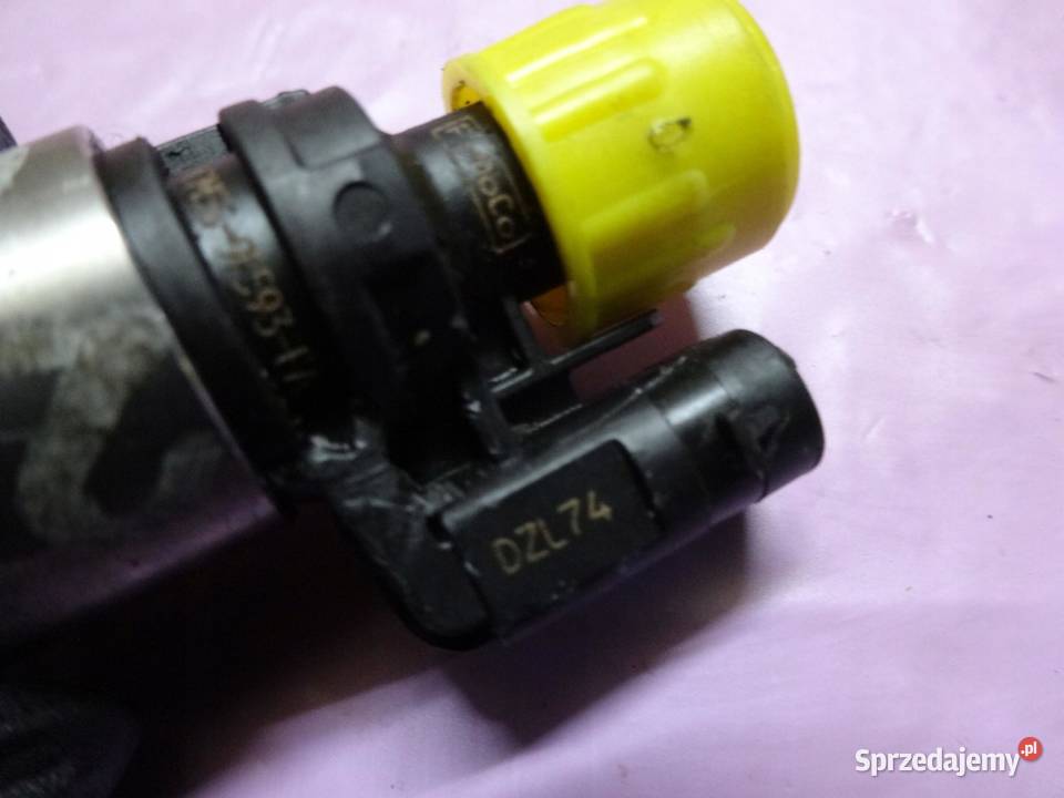 FORD FOCUS 10 ECOBOOST 12R 125 5G9F593FA 0261500