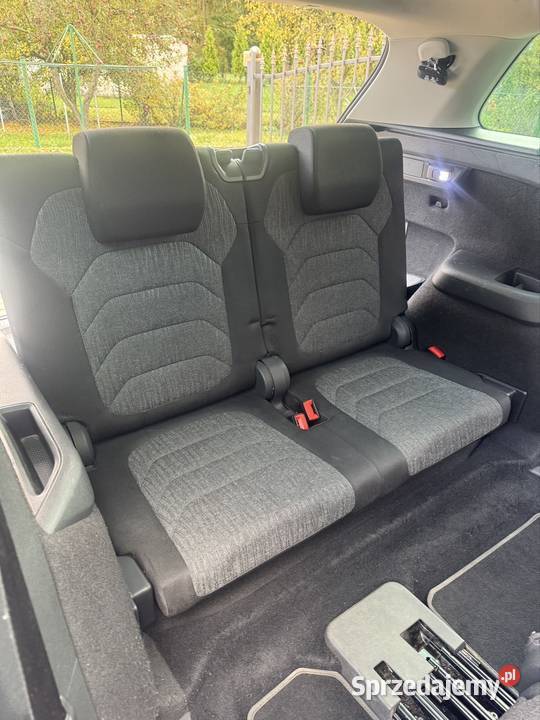 Skoda Kodiaq 14 Tsi2017 automat 7 osobowy światła przeciwmgielne Kędzierzyn-Koźle