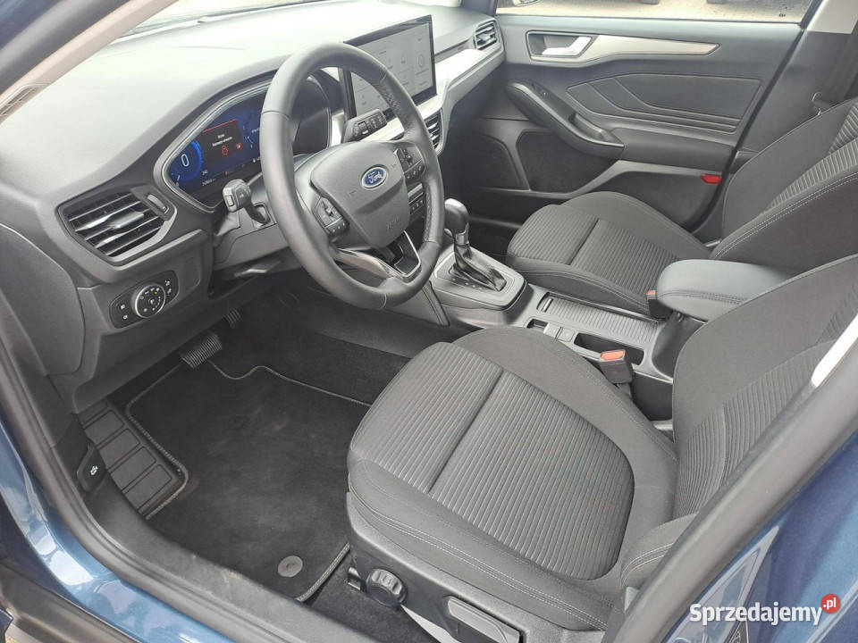 Ford Focus 10EcoBoost 155 Hybryd 2024 Automat Rok produkcji 2024 Warszawa