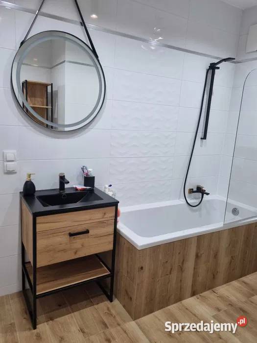 2 pokoje z klimatyzacją i dostępem do siłowni 42m2 Wynajem sprzedam