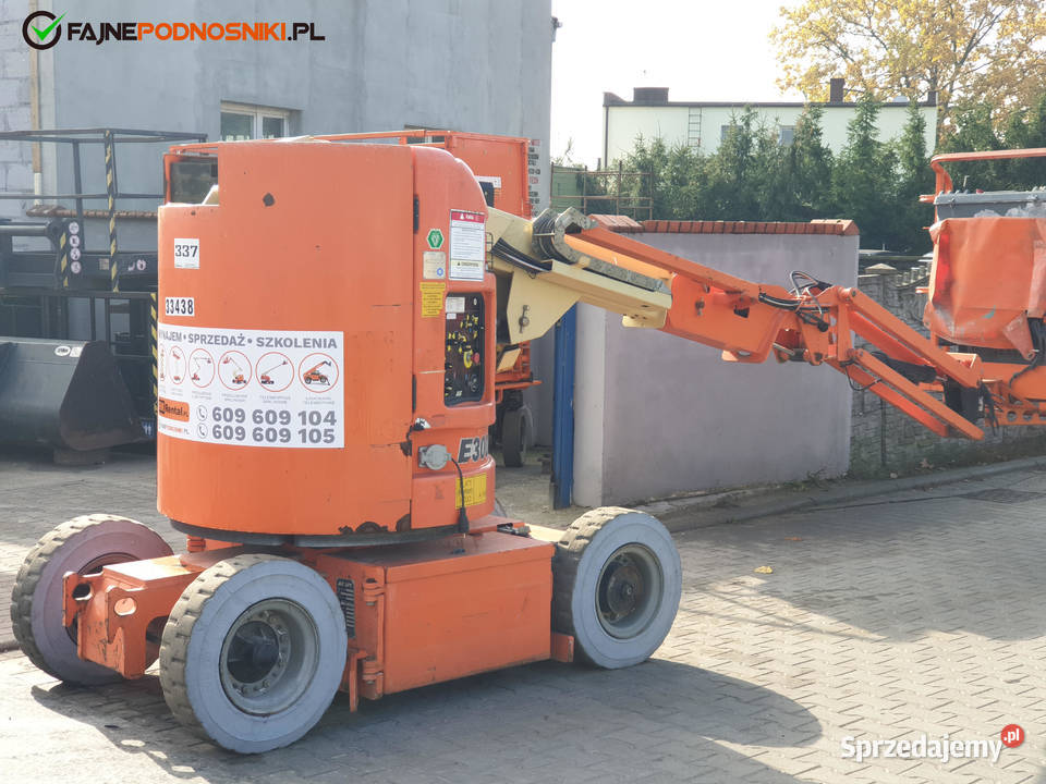 Podnośnik przegubowy JLG 300AJP Genie Z30 UDT Rok produkcji 2006 kujawsko-pomorskie