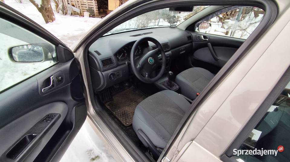 Skoda Octavia 1 Lift LPG Octavia Nowogród