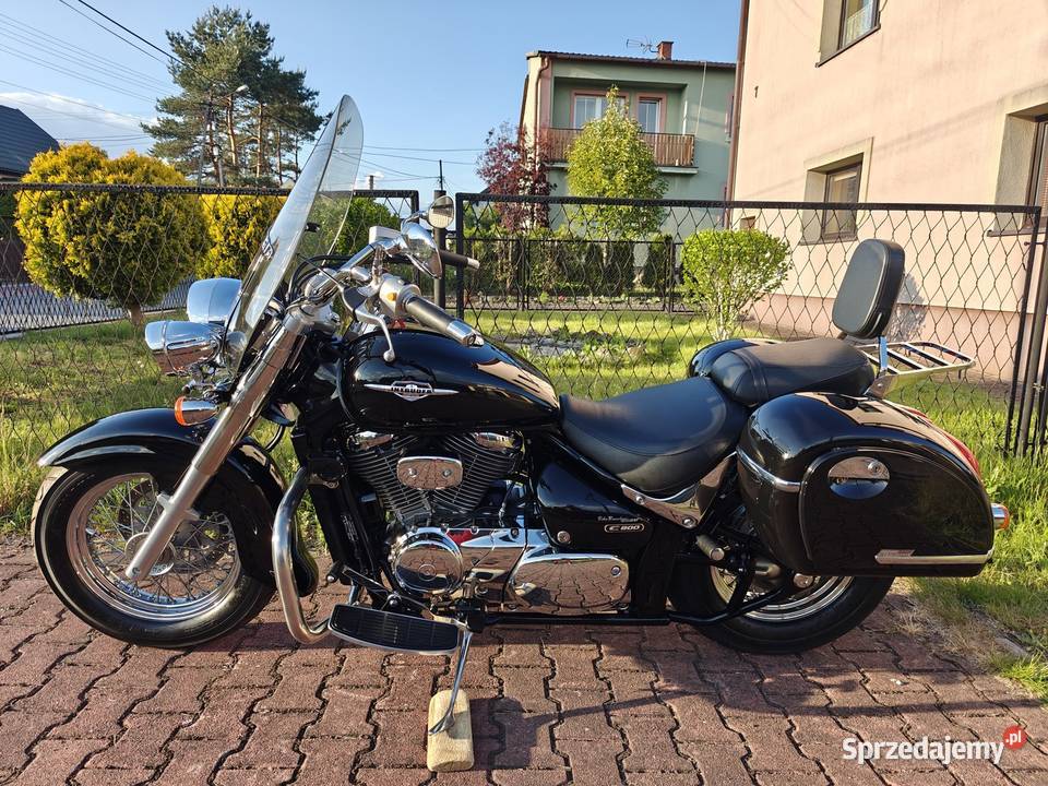 Suzuki C 800 Intruder małopolskie Libiąż