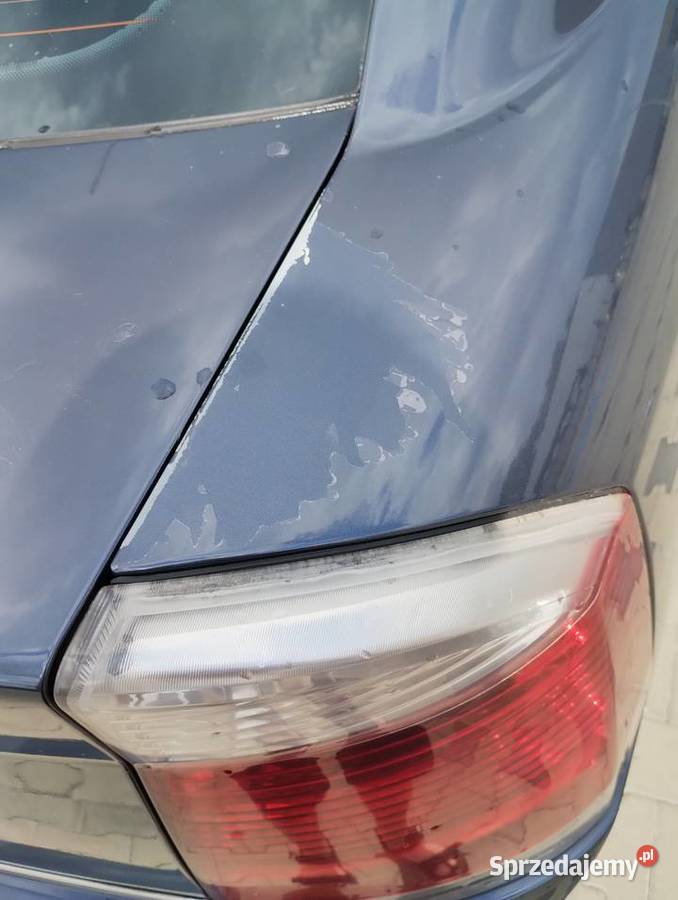 Opel Vectra 19 150 2008r nieuszkodzony Biała Podlaska