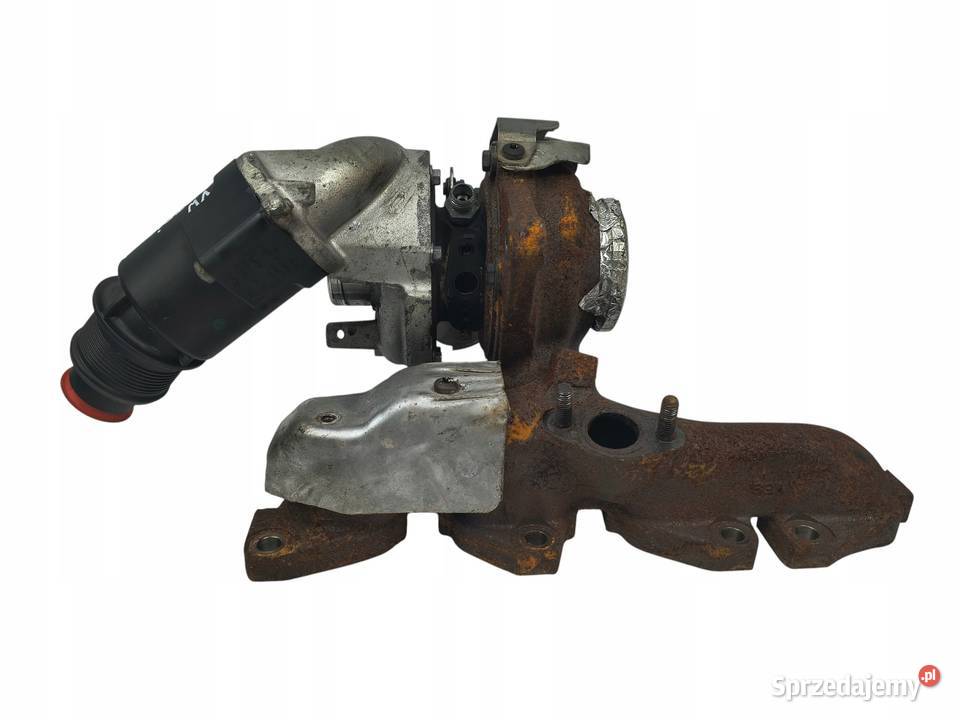 TURBOSPRĘŻARKA VW Golf VI Passat B7 Audi A3 Q3 osobowe sprzedam