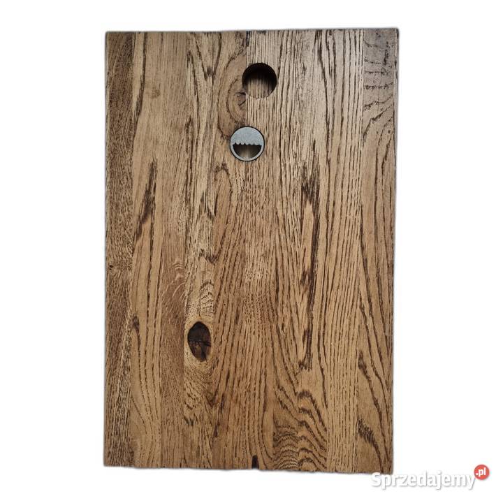 Szopka Bożonarodzeniowa Obraz z drewna ręcznie Malechowo