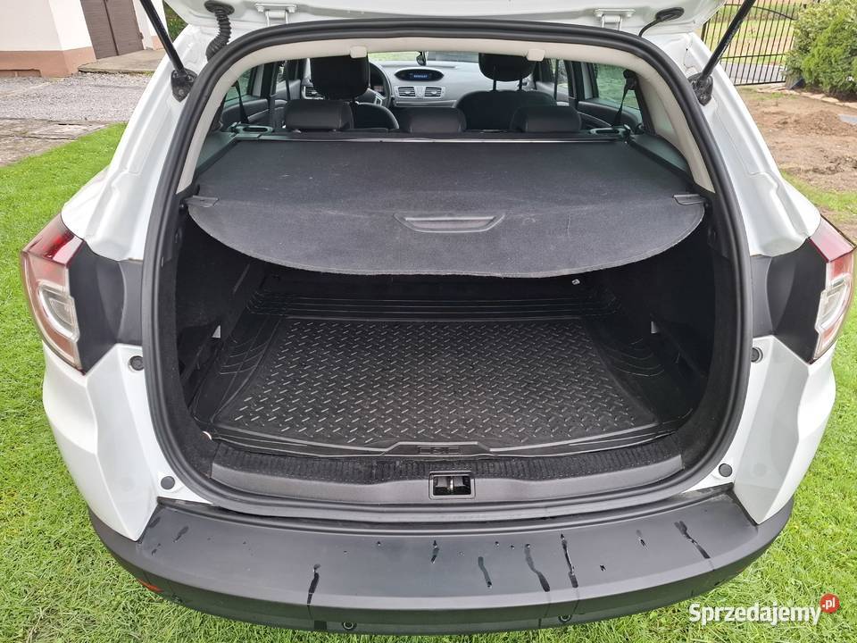 Renault Megane 3 kombi 15dci super stan relingi dachowe małopolskie Jawiszowice sprzedam