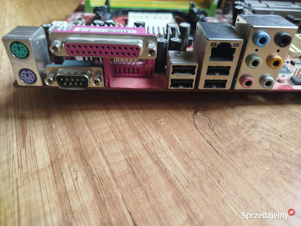 Płyta główna MSI MS7260 Oświęcim