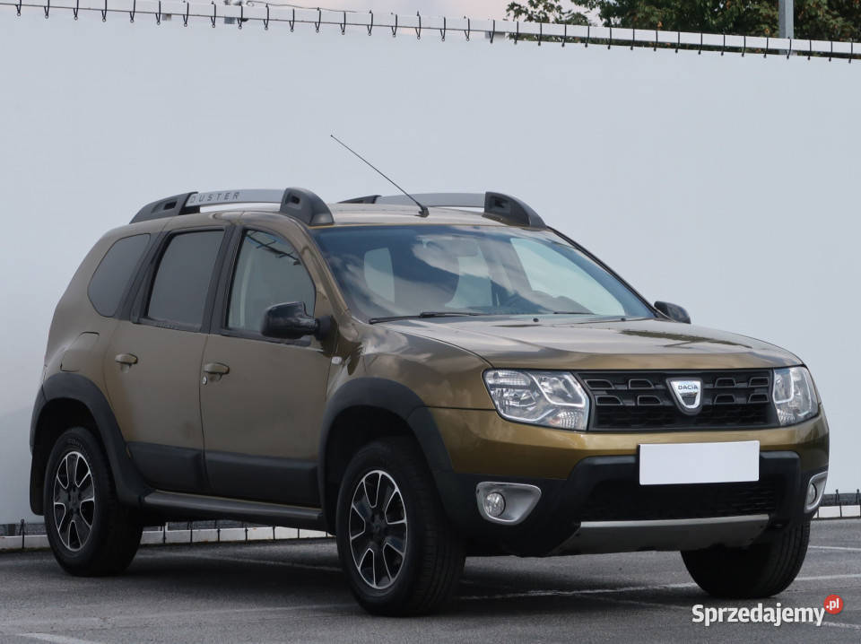 Dacia Duster 16 SCe isofix Lublin