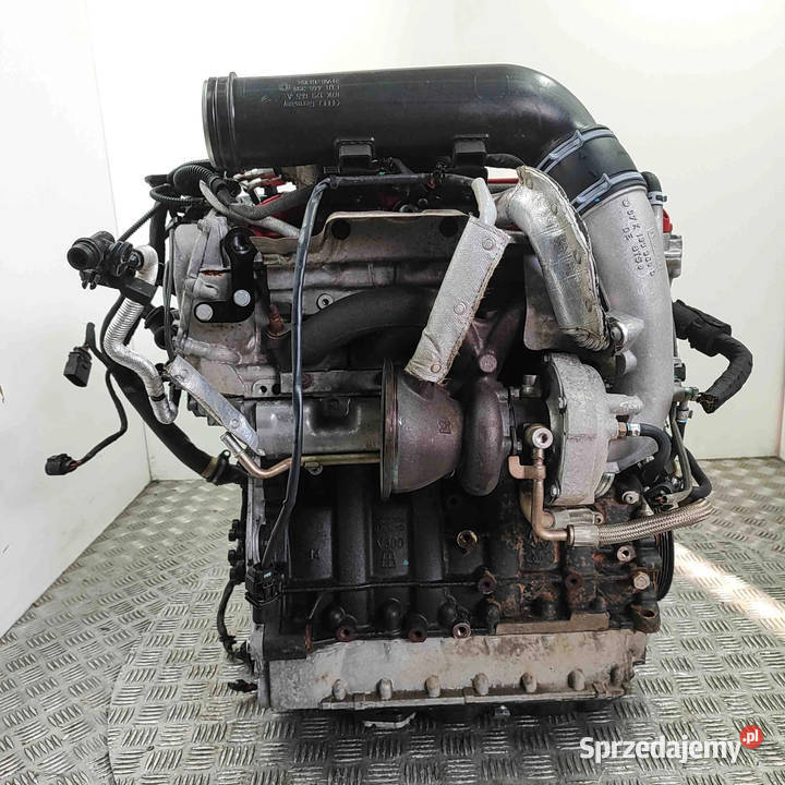 Silnik Audi Q3 8U RS 25 quattro 25 L 228 kW CTS Silniki i osprzęt śląskie Katowice