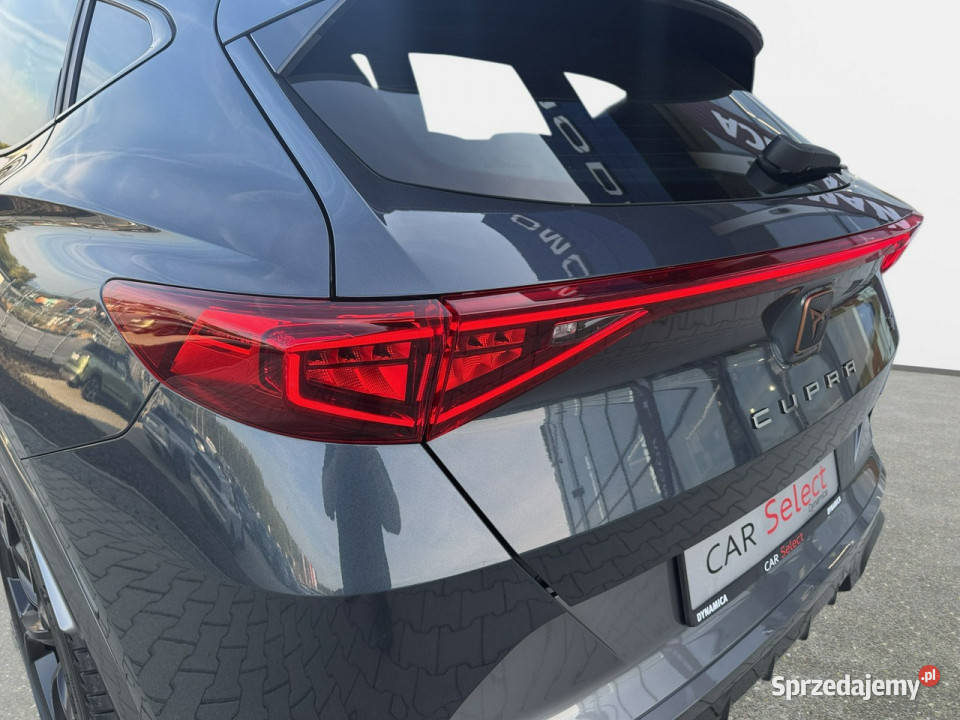Cupra Formentor VAT 23 VZ 20TSI 310 DSG 4drive isofix Myślenice