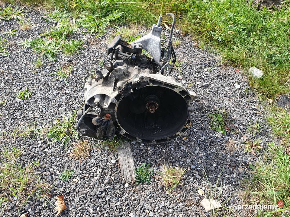Skrzynia biegów manualna 5 biegów Ford Mondeo