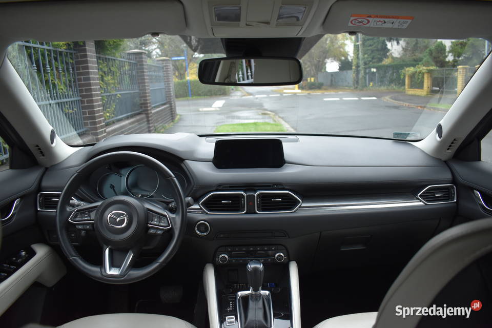 CX5 SkyPassionPureWhite Salon Polska 1 Wrocław