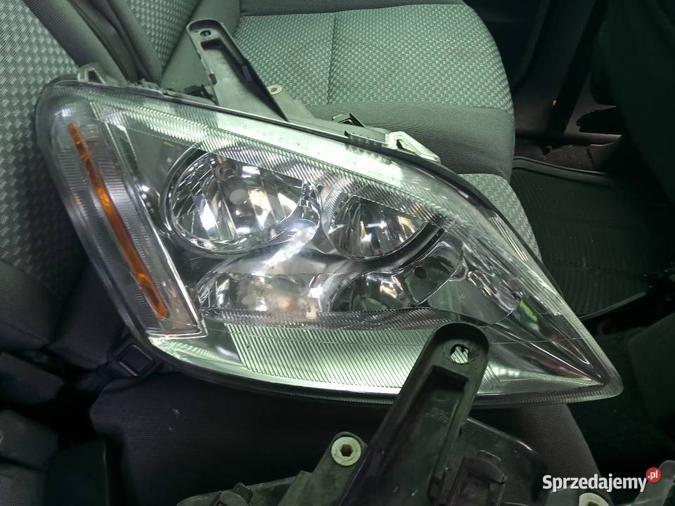 Lampy ford c Łódź