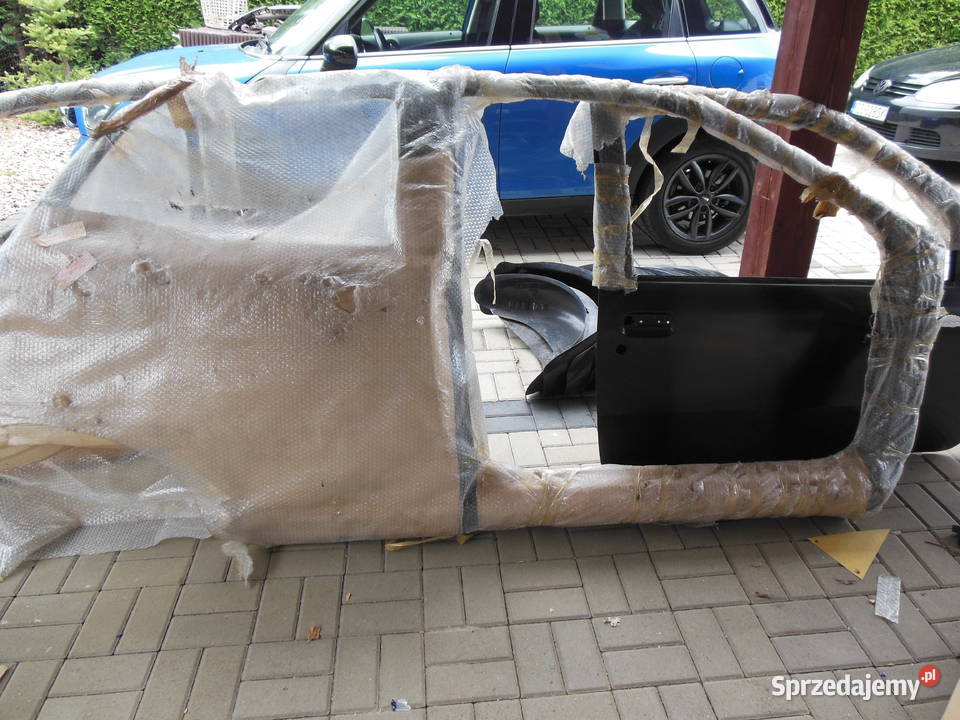 7740282 POSZYCIE BOK BŁOTNIK PRAWY PUNTO I 3D Kozy