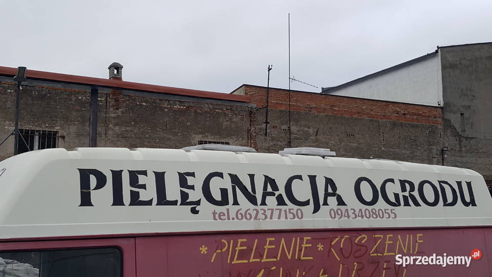 Oryginalny dach Volkswagen Lt 3 szyberdachy Gniewkowo